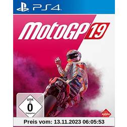 MotoGP 19 [PlayStation 4]